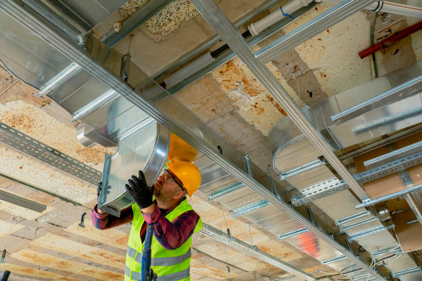 Air Duct Cleaning in Duboistown, PA