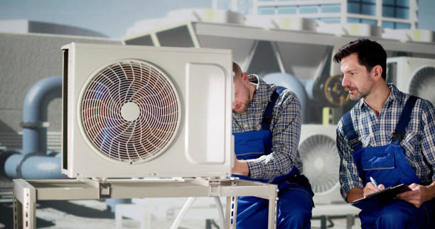 Best HVAC Companies Near Me  in Duboistown, PA